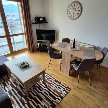 2 room Apartment with terrace, Apartmány Liptov Liptovský Mikuláš Exterior foto