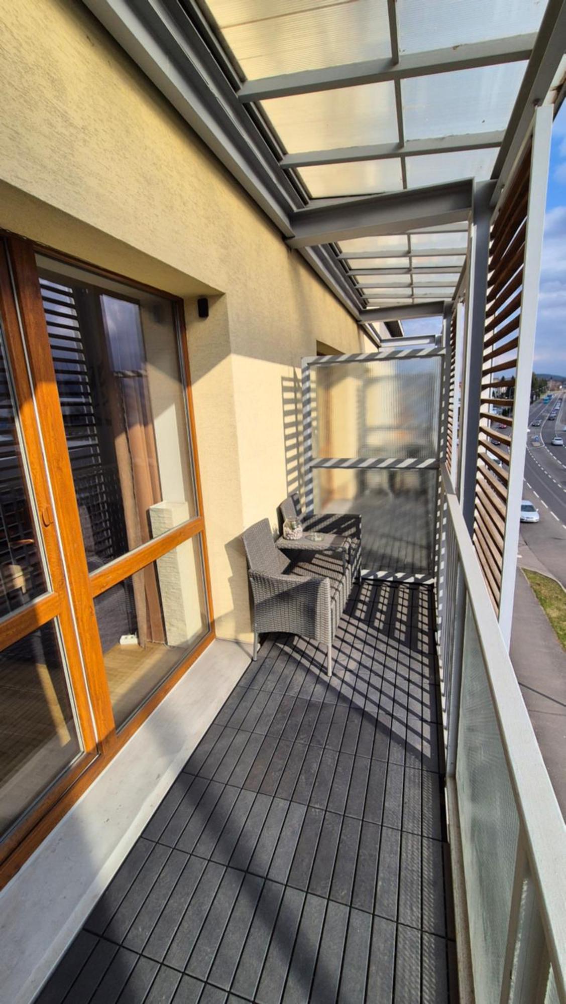 2 room Apartment with terrace, Apartmány Liptov Liptovský Mikuláš Exterior foto